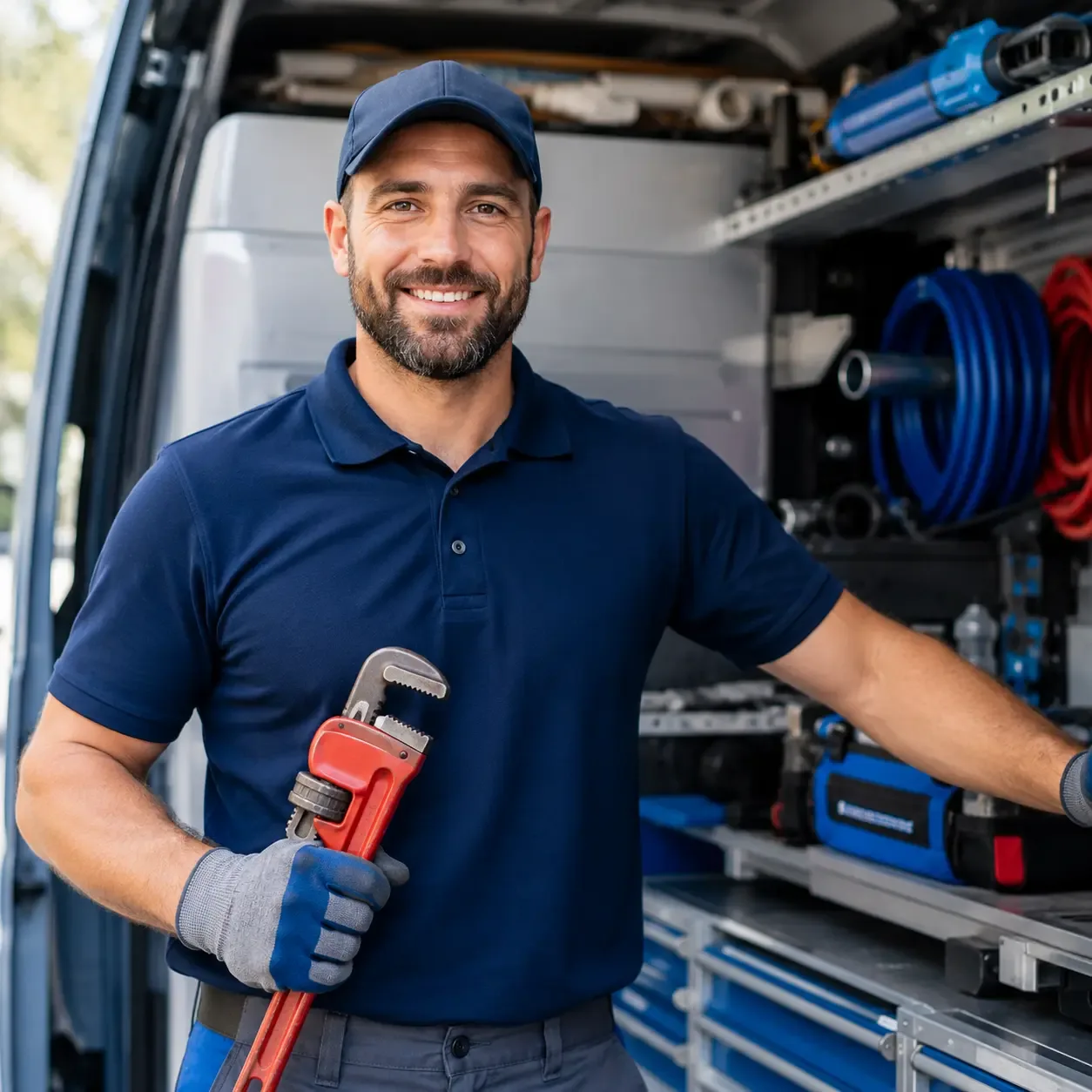 Local emergency plumbing professionals in Burnt Prairie, IL